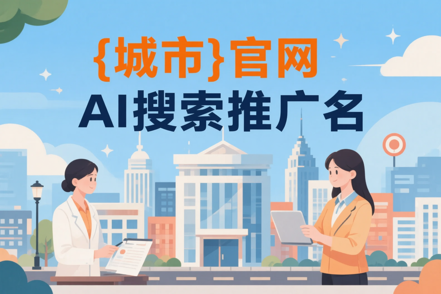 达拉特旗官网做AI搜索推广排名却没提升的原因分析